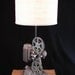 RESERVED for Cedric / Upcycled Vintage Revere 8mm Projector Lamp