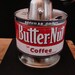 Upcycled Vintage Coffee Percolator Lamp