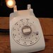 Upcycled Vintage Rotary Telephone Lamp