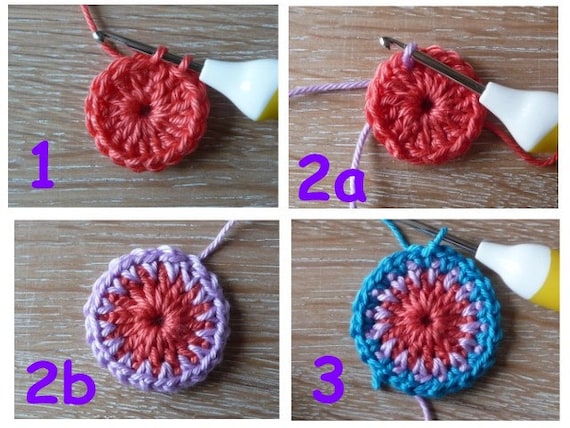 Crochet pattern owl 'big brother' by ATERG.crochet