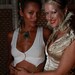 White Lotus Cropped Vest with hand carved bone Buttons