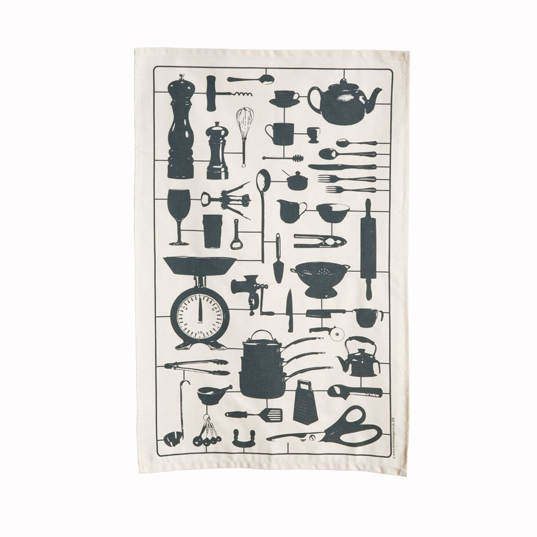 Airfix Kitchen Dish Cloth (Tea Towel)