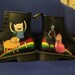 Hand-painted Adventure Time Doc Martens