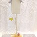 Wedding White Bird House Whimsical Pedestal Cute