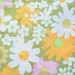 Vintage Floral Twin Fitted SheetS (2)