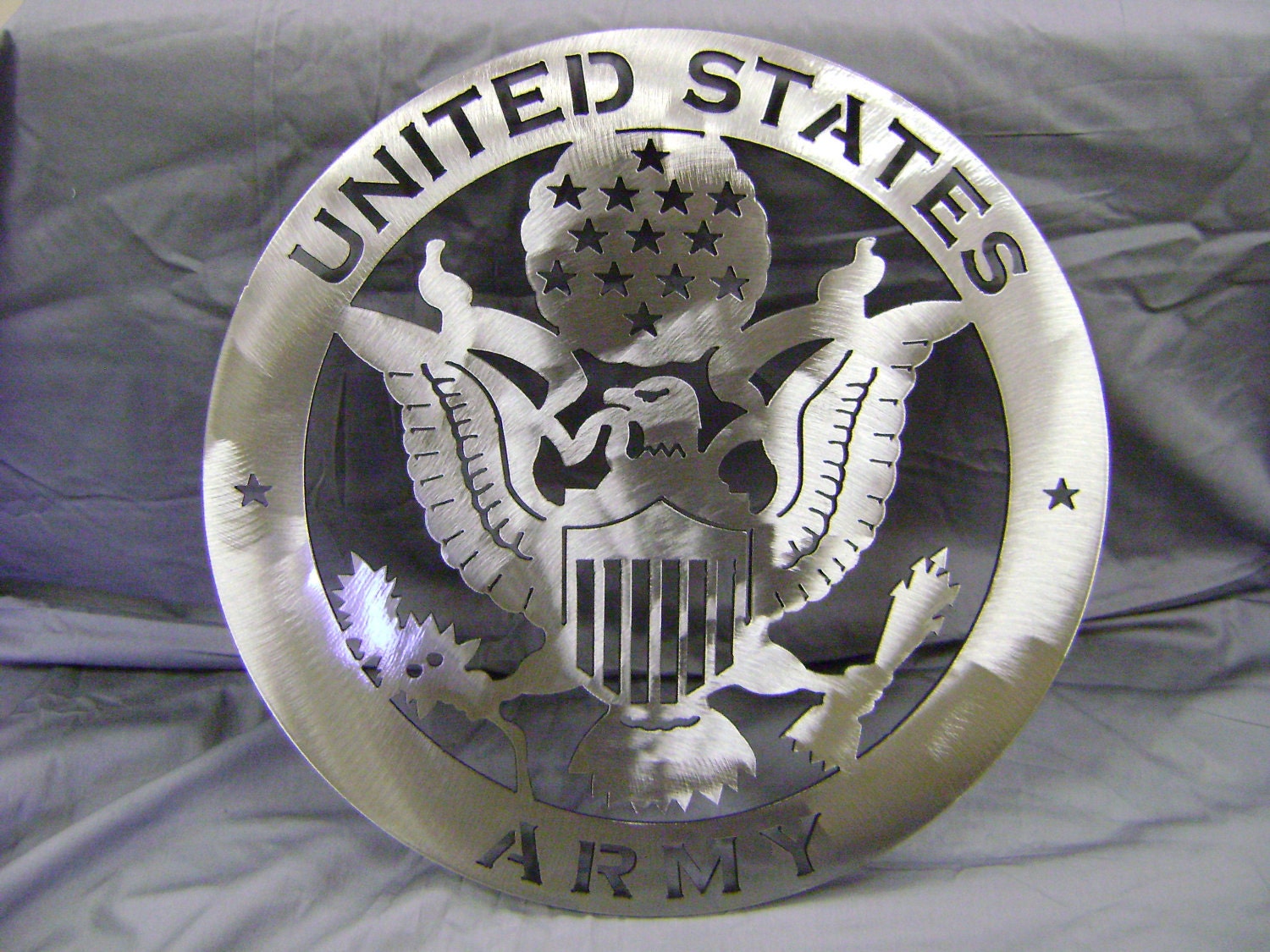 army sign