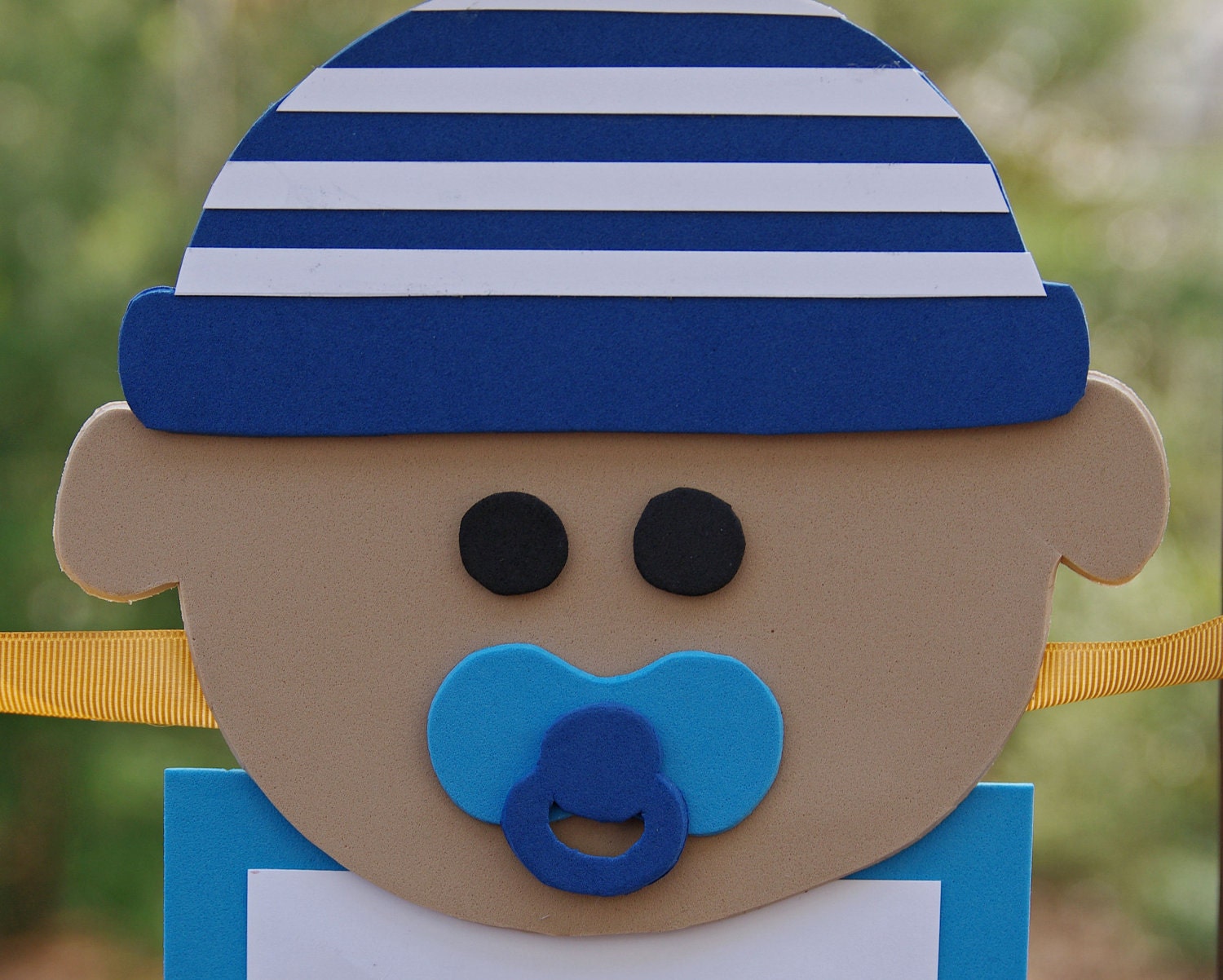 It's a Boy Baby Banner - Welcome Baby, Boy Baby Shower, Boy Decoration, Baby Boy