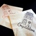 New Home Cocktail Napkins