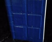 Doctor Who River Song's Tardis Blue Notebook Ultimate Fanmade Version