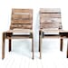 Pallet Chair