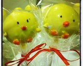 Cake Pop Chicks