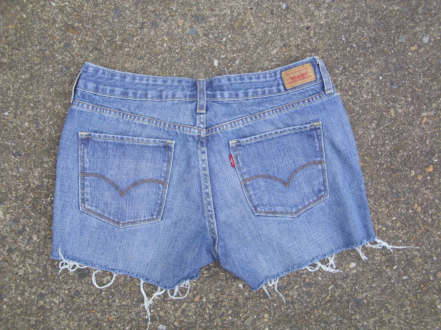 The Lucy Shorts
