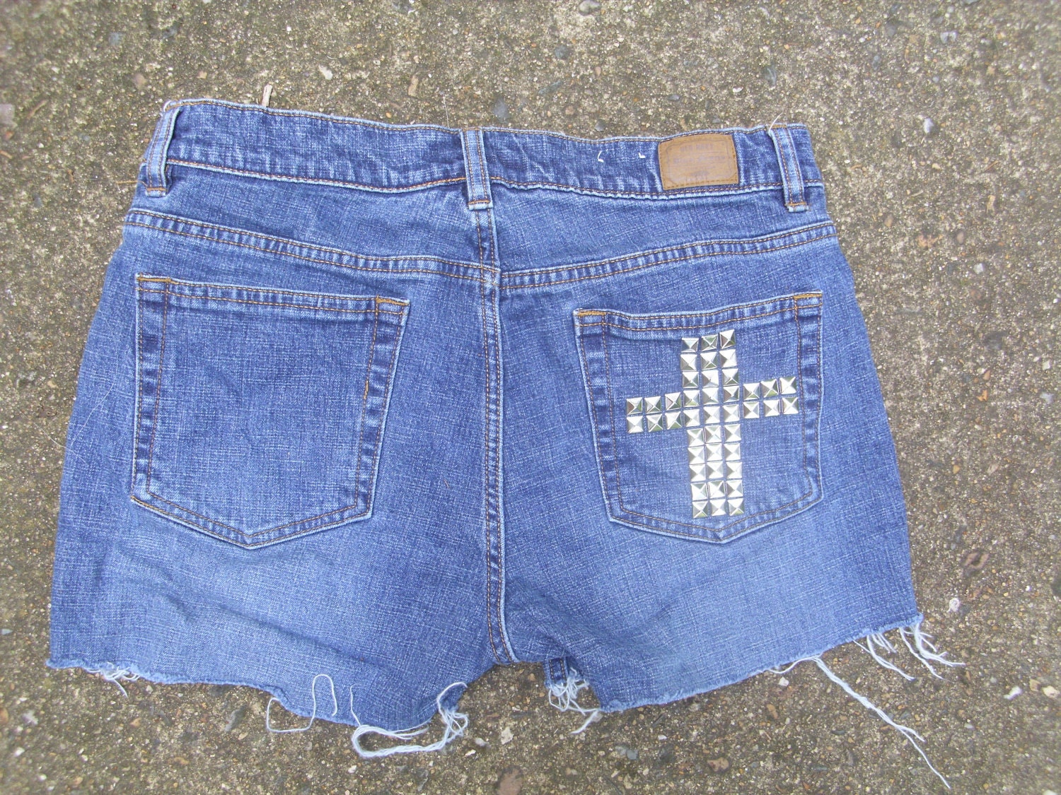 The Audrey Shorts