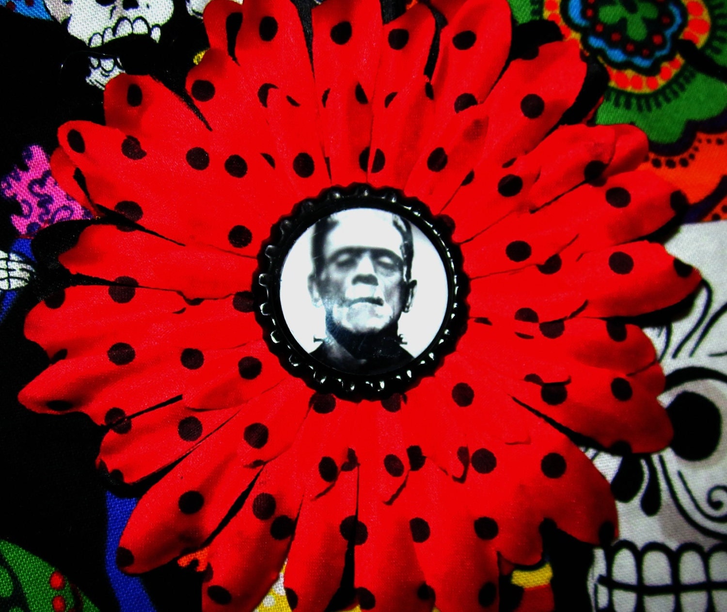 Rockabilly Frankenstein