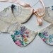 Peter Pan collar / Sanderson fabric