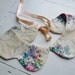 Peter Pan collar / Sanderson fabric
