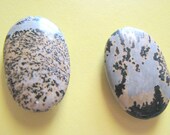 CLEARANCE Artistic Jasper 30 x 20 Oval bead destash