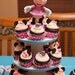 MInnie Mouse Fondant toppers