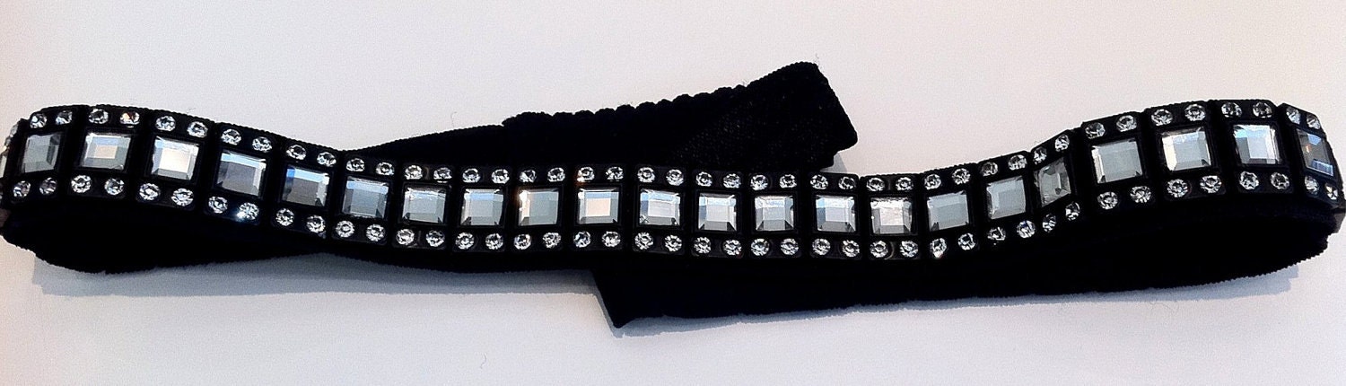 Fabulous Black Headband