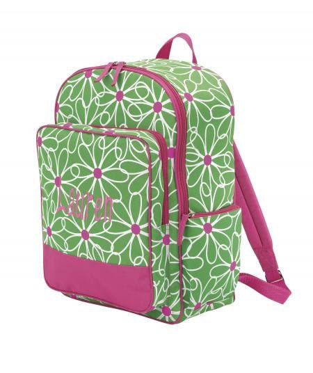 Embroidered Backpacks