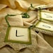 Decorations Wedding Green Vintage Wedding Decoration Banner Antiqued Book Page Anne of Green Gables Love
