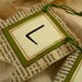 Decorations Wedding Green Vintage Wedding Decoration Banner Antiqued Book Page Anne of Green Gables Love