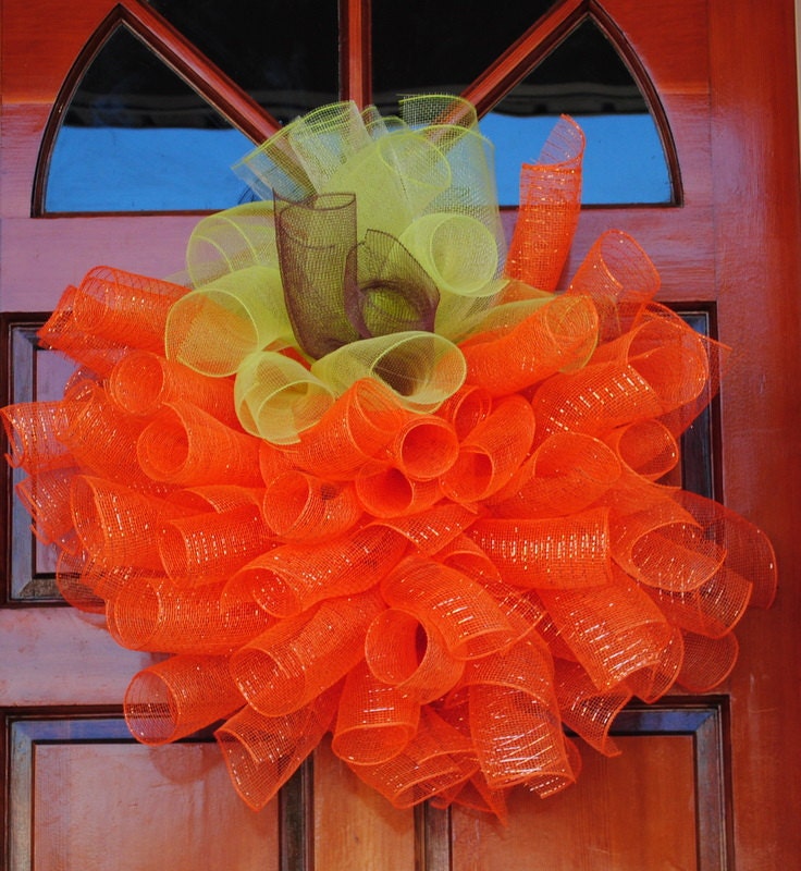 Pumkin Decoration