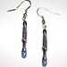 Dr. Who Sonic Screwdriver Earrings, Tardis Matt Smith David Tennant, Darlek
