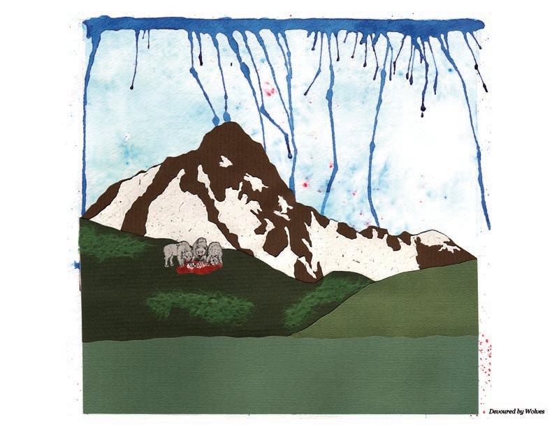 Death on the Mountain 2012 Calendar