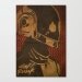 Daft Punk Guy Manuel Art Print I
