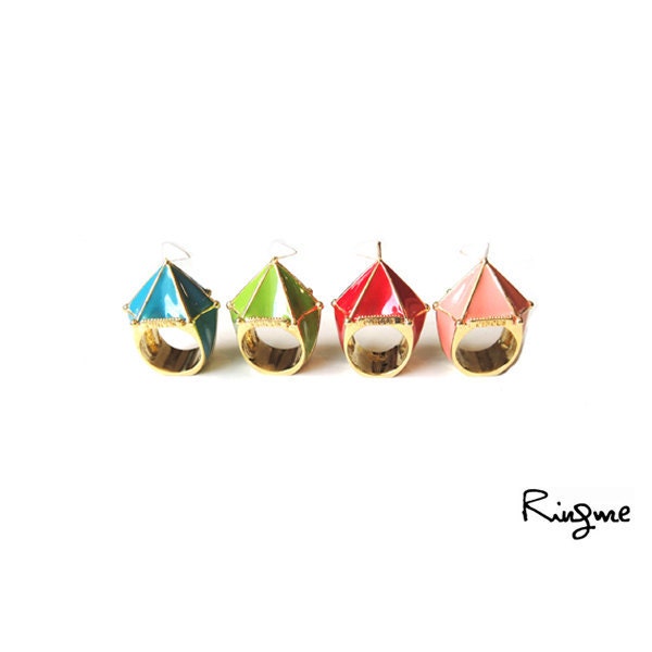 Circus Tent Ring