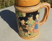 Vintage Stein