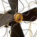 Large Robbins and Myers Fan Working