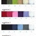 MADE TO ORDER 1-2p afghan crochet chevron blanket