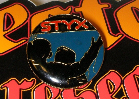 Styx Band Logo