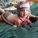 Instant Download - PDF Monkey Hat and Diaper Cover Crochet Pattern - hat all sizes