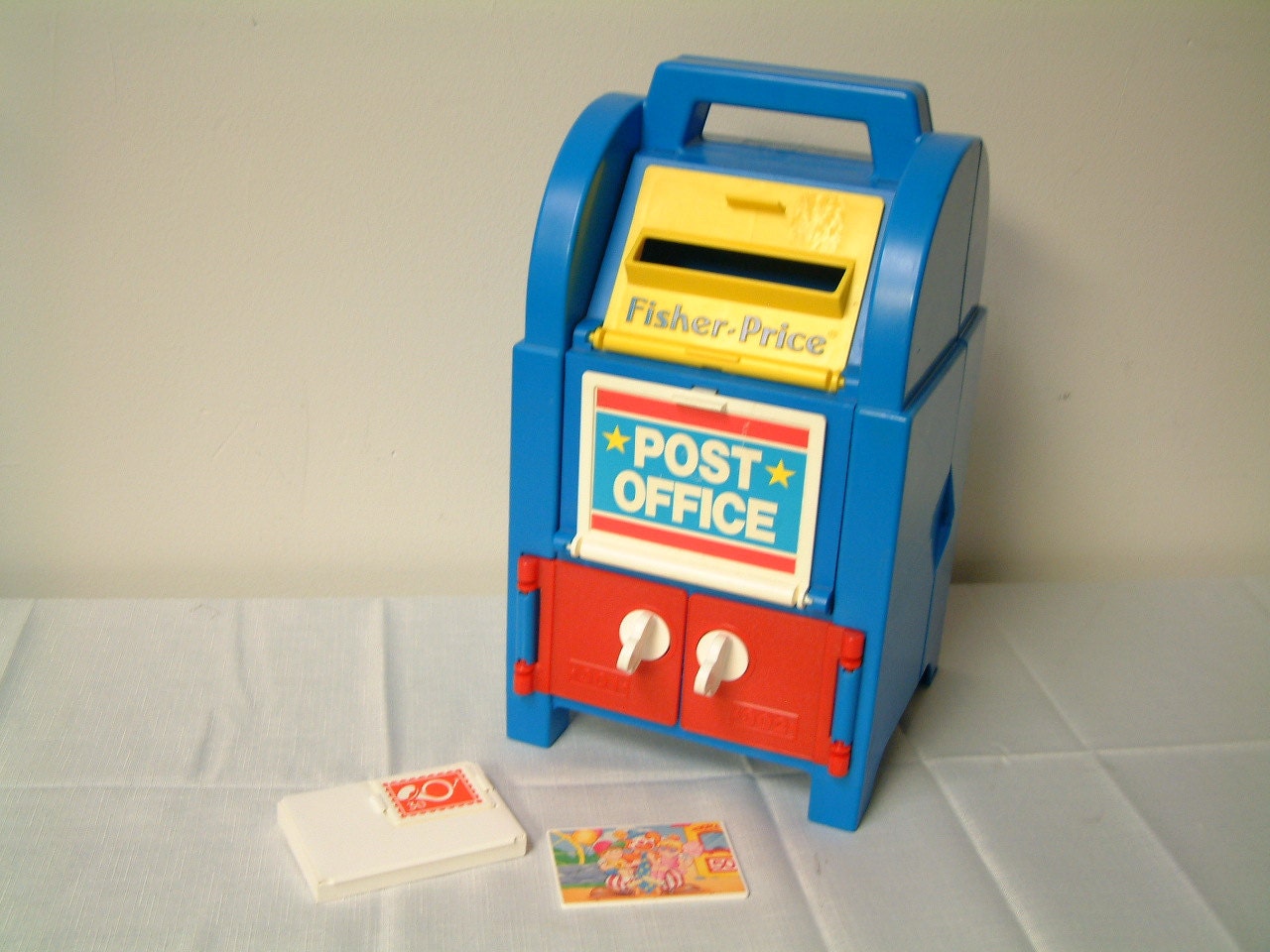 Fisher Price Mailbox