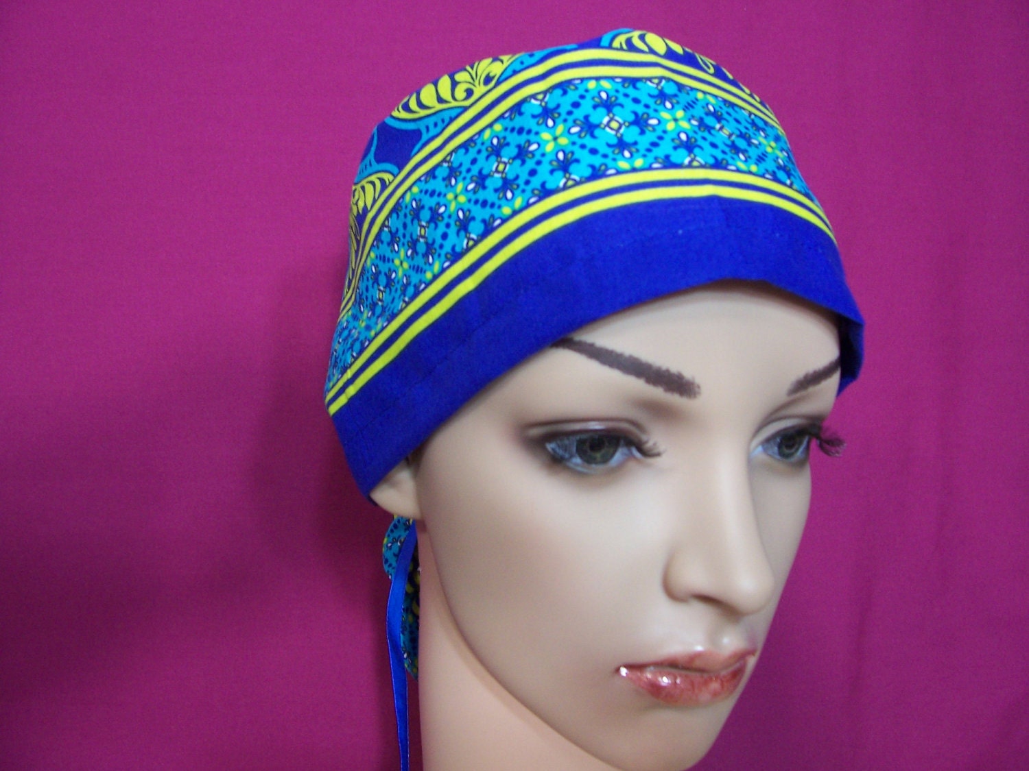 Bandana Ponytail