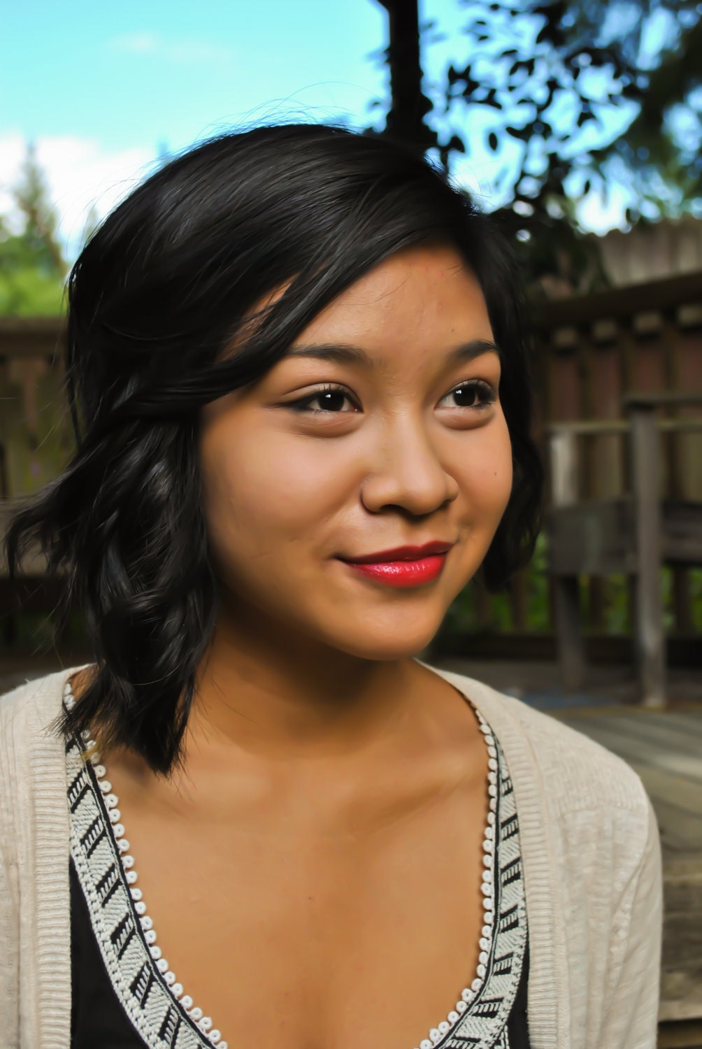 Harry Potter-inspired Lipstick Philosopher's Stone (Ruby Red)