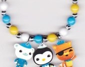 Octonauts Inspired Bracelet