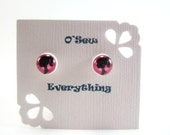 Vintage Barbie Inspired Earrings