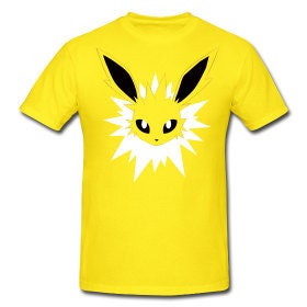 Jolteon Design Shirt