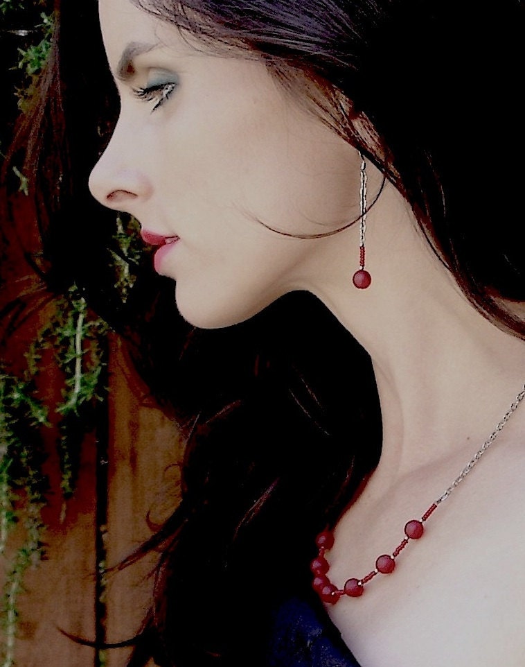 BLOOD DROPS set