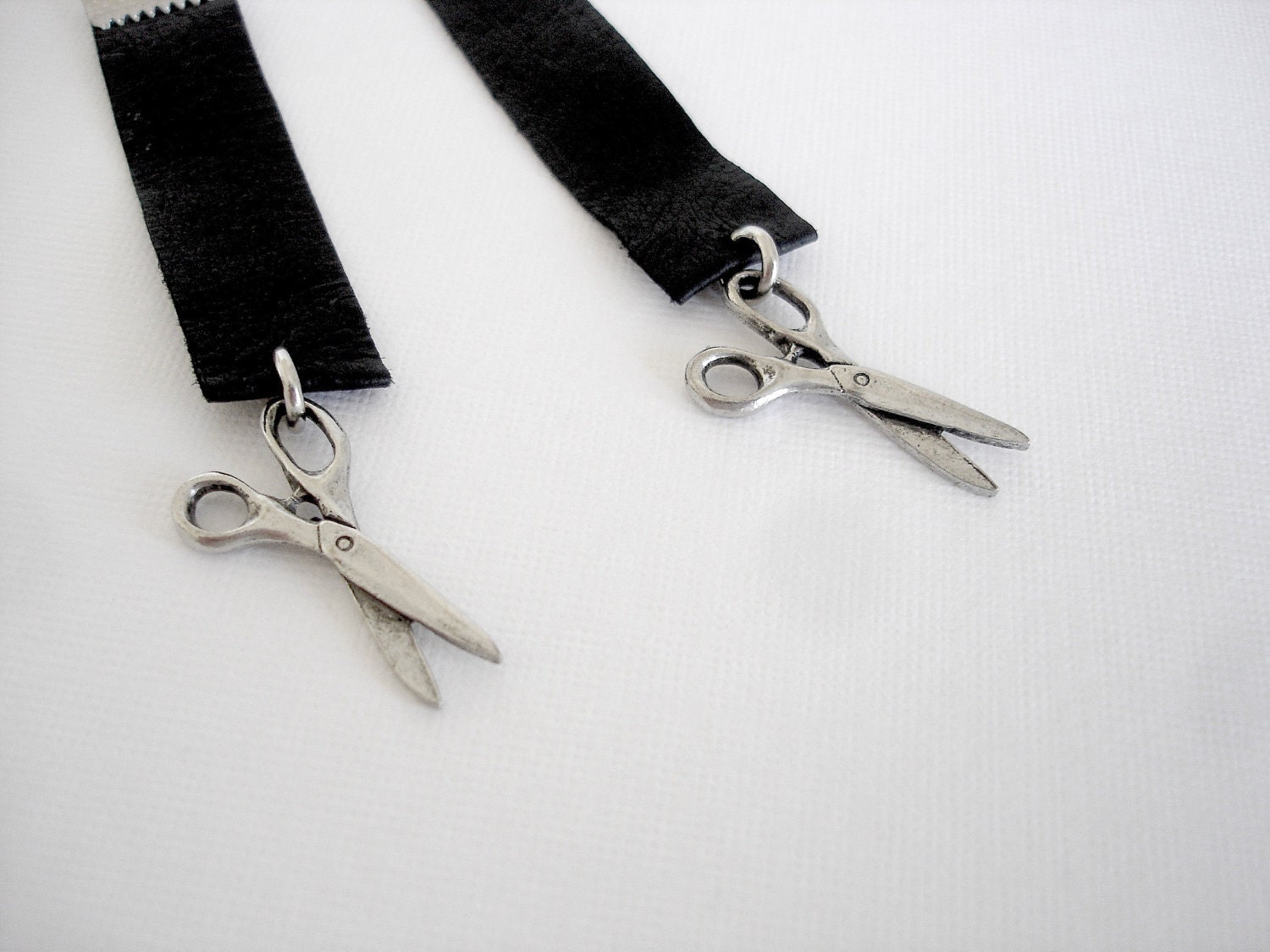 RUNNING with SCISSORs earrings