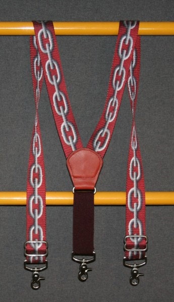 Western Suspenders