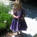 Tangled Rapunzel Dress - Size 2T-12