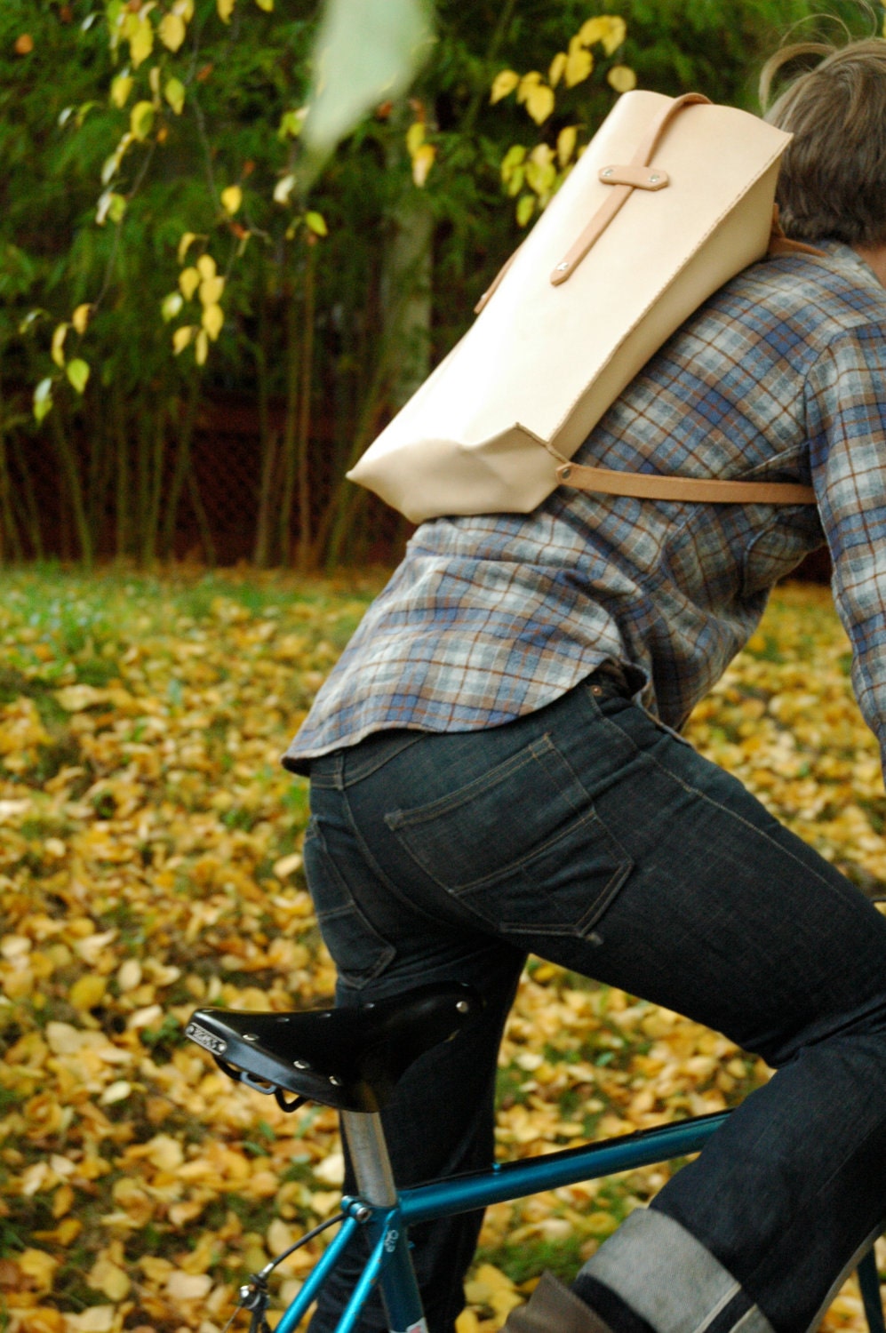 The Eddy Tote to Backpack