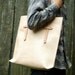 The Eddy Tote to Backpack