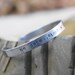 be safe, sleep with a marine. military bracelet. soldier airman coastie sailor