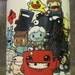 Limited edition mug, Super Meat Boy "The Team" signed & numbered.